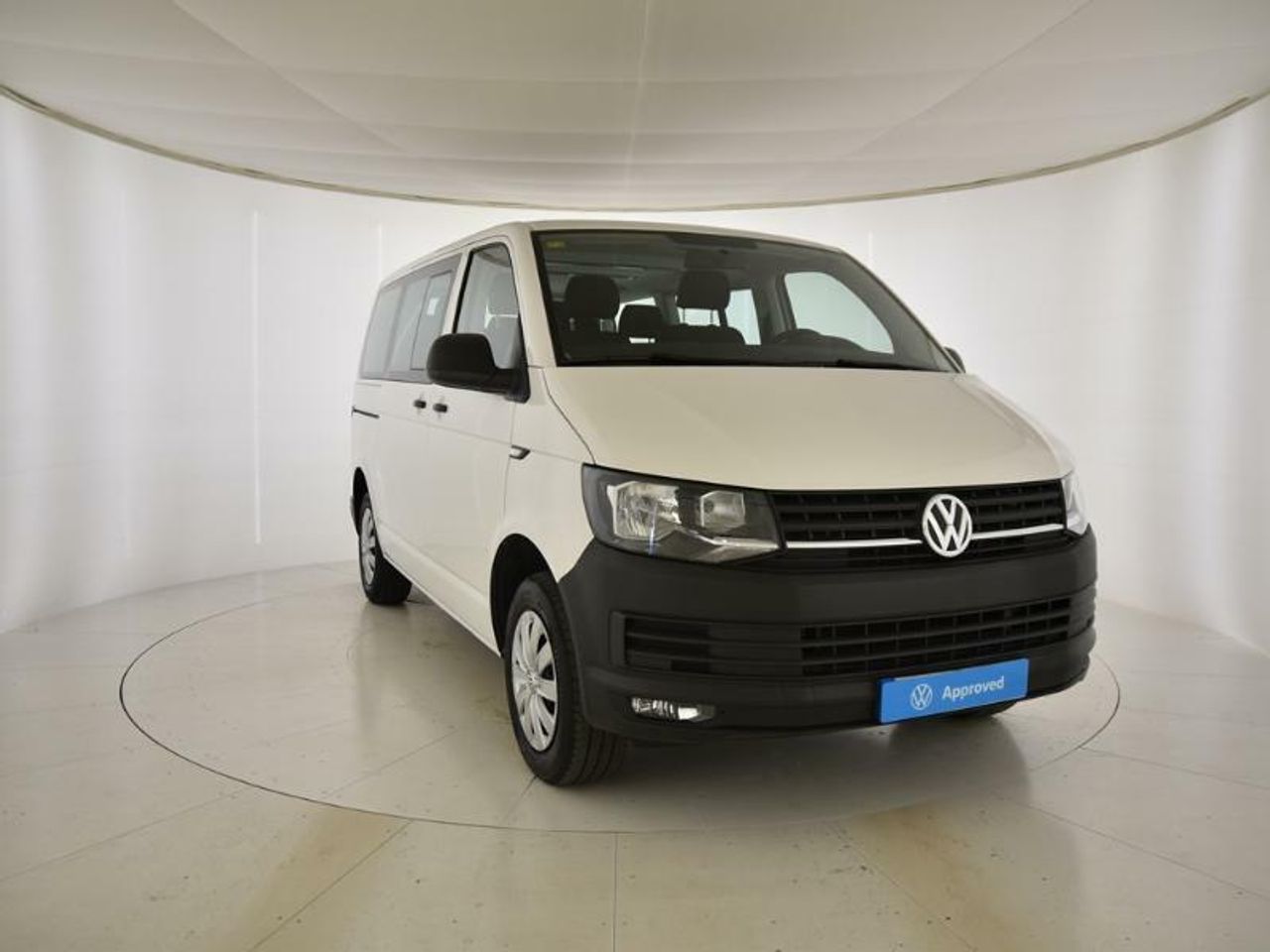 Foto volkswagen caravelle 2018 /