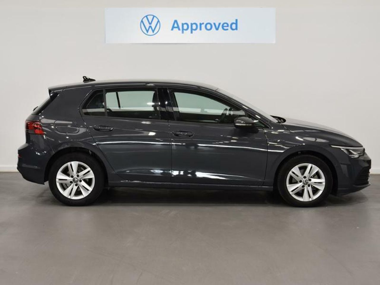 volkswagen golf 2022 / foto grande (3)