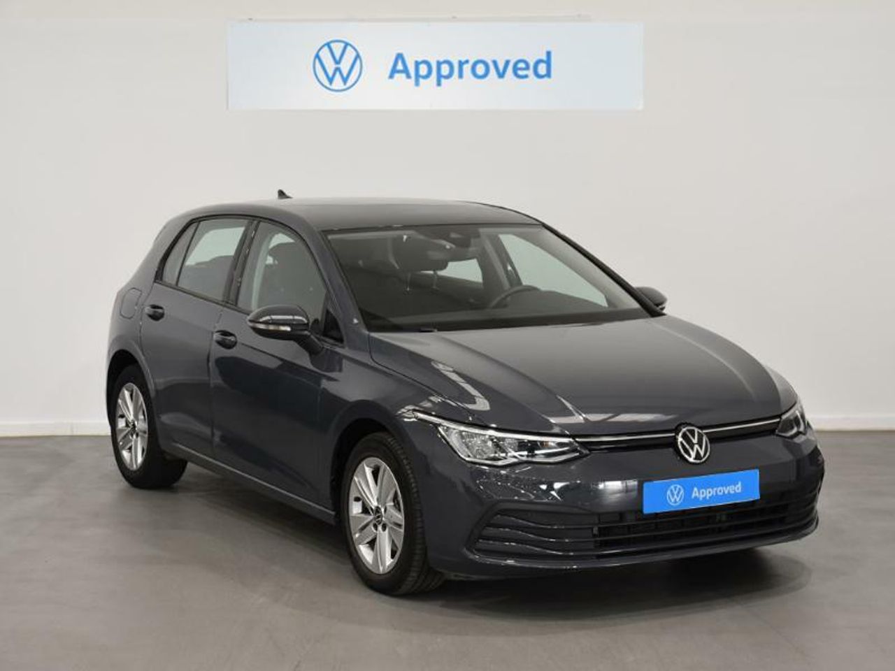 Foto volkswagen golf 2022 /
