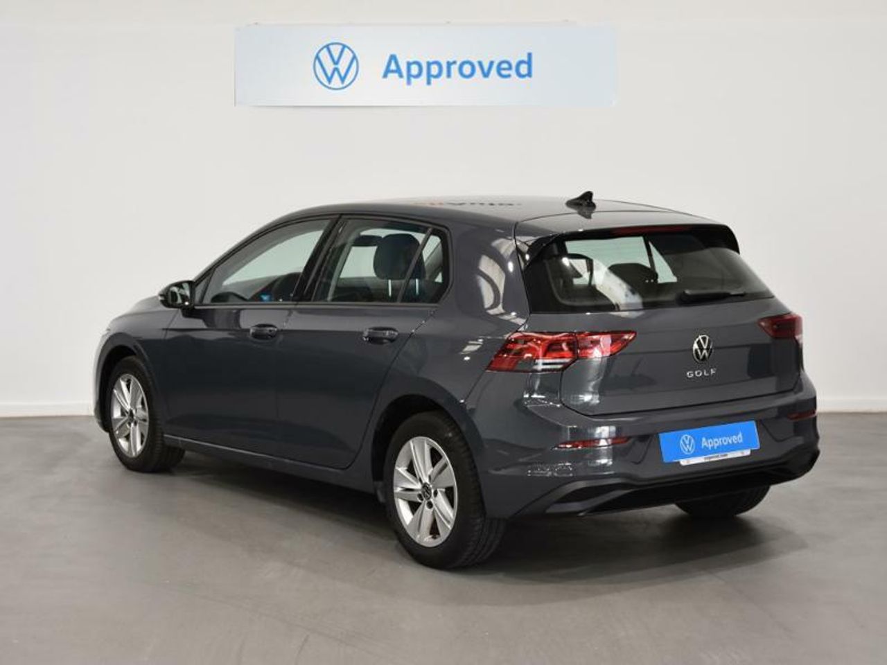 volkswagen golf 2022 / foto grande (2)