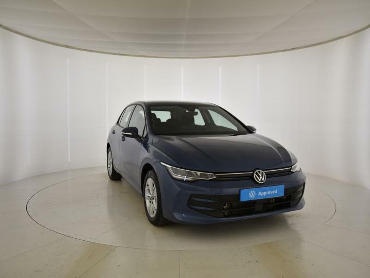Foto volkswagen golf 2024 /