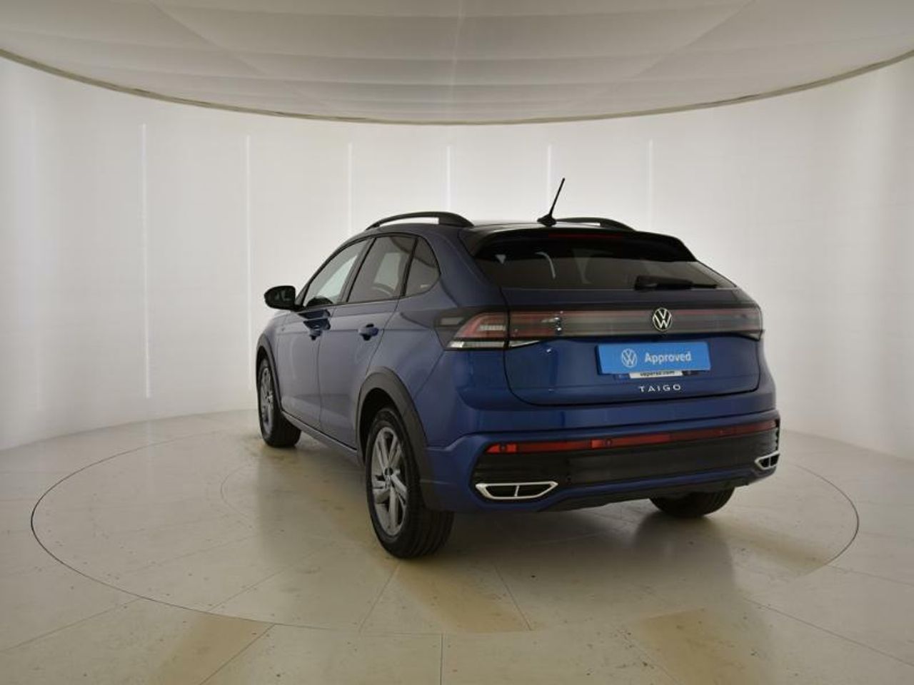 volkswagen taigo 2024 / foto grande (2)