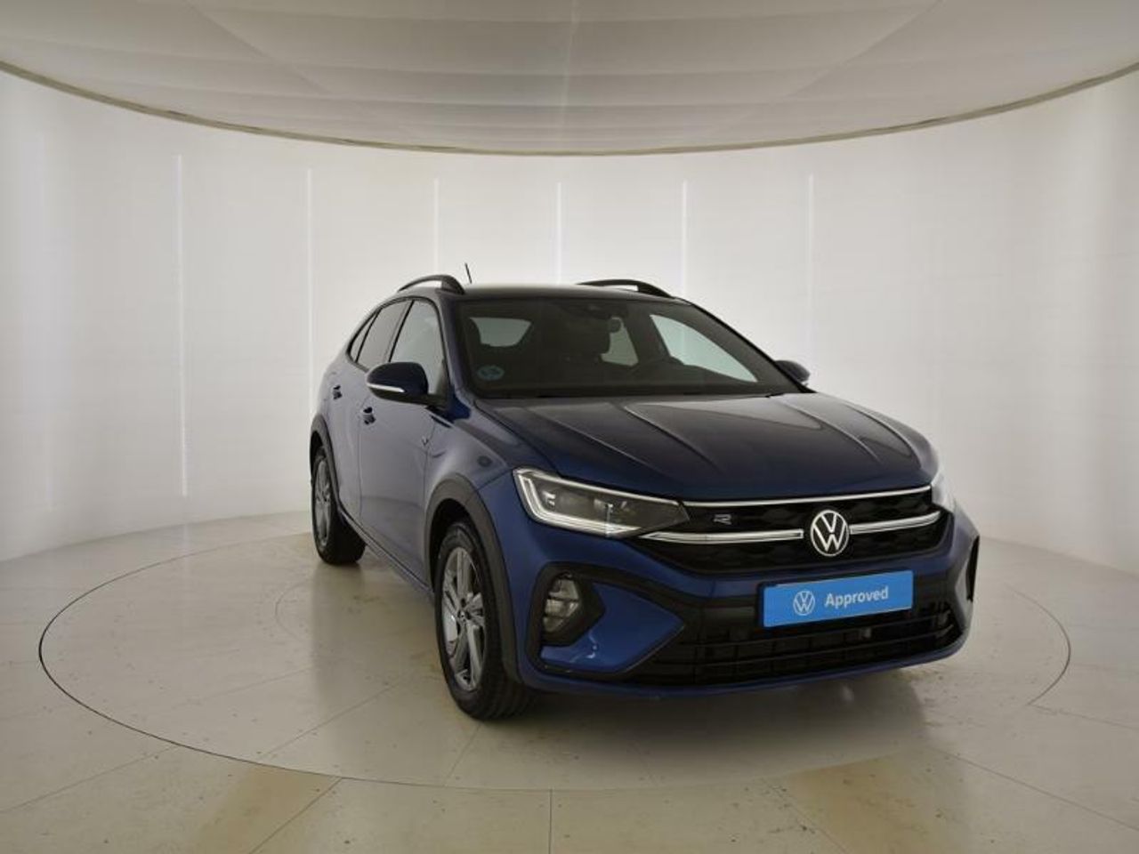 Foto volkswagen taigo 2024 /