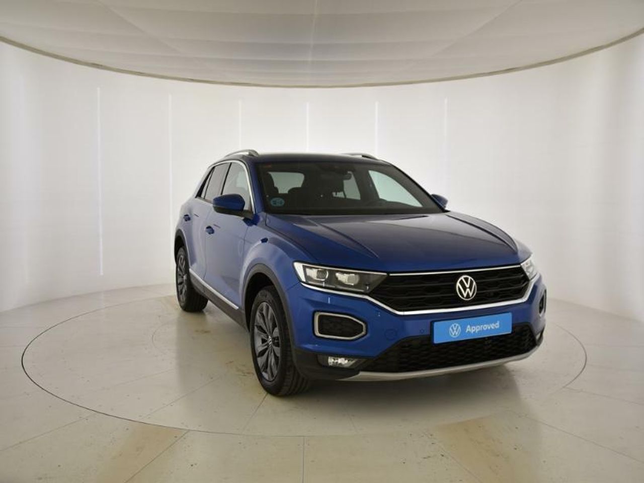 Foto volkswagen t-roc 2021 /