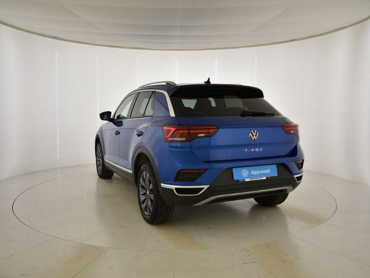 volkswagen t-roc 2021 / foto grande (2)