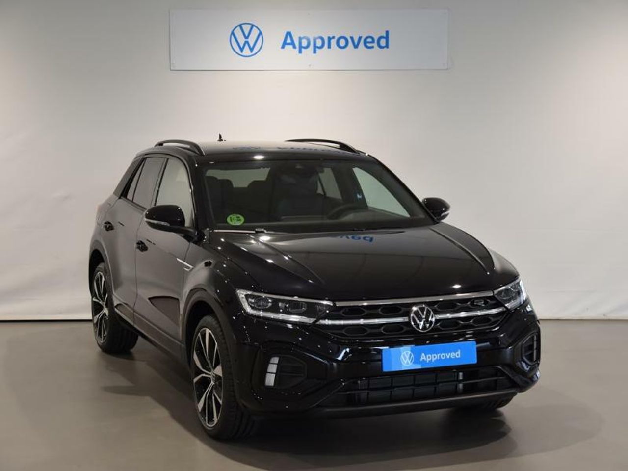Foto volkswagen t-roc 2025 /