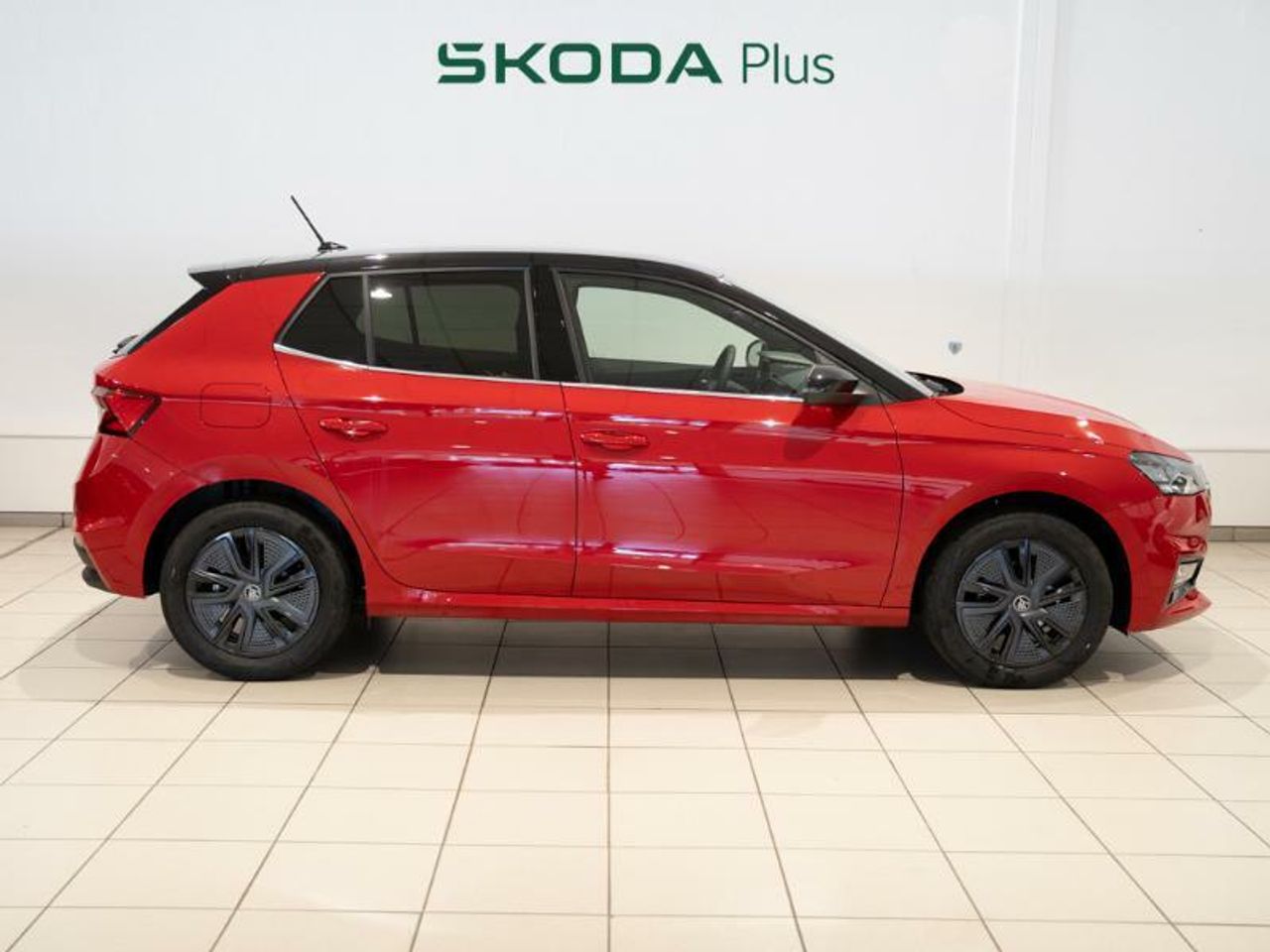 skoda fabia 2025 / foto grande (3)