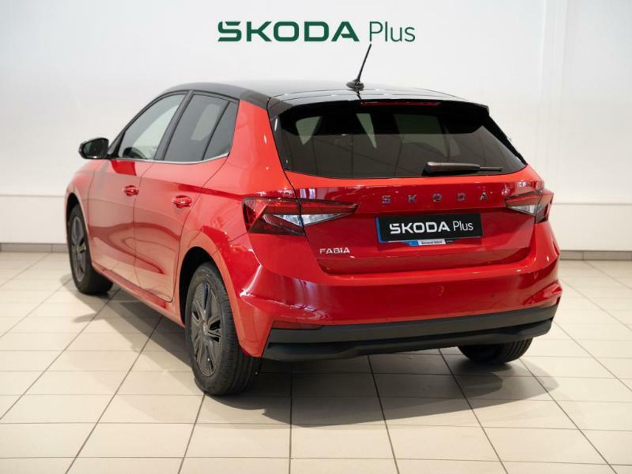 skoda fabia 2025 / foto grande (2)