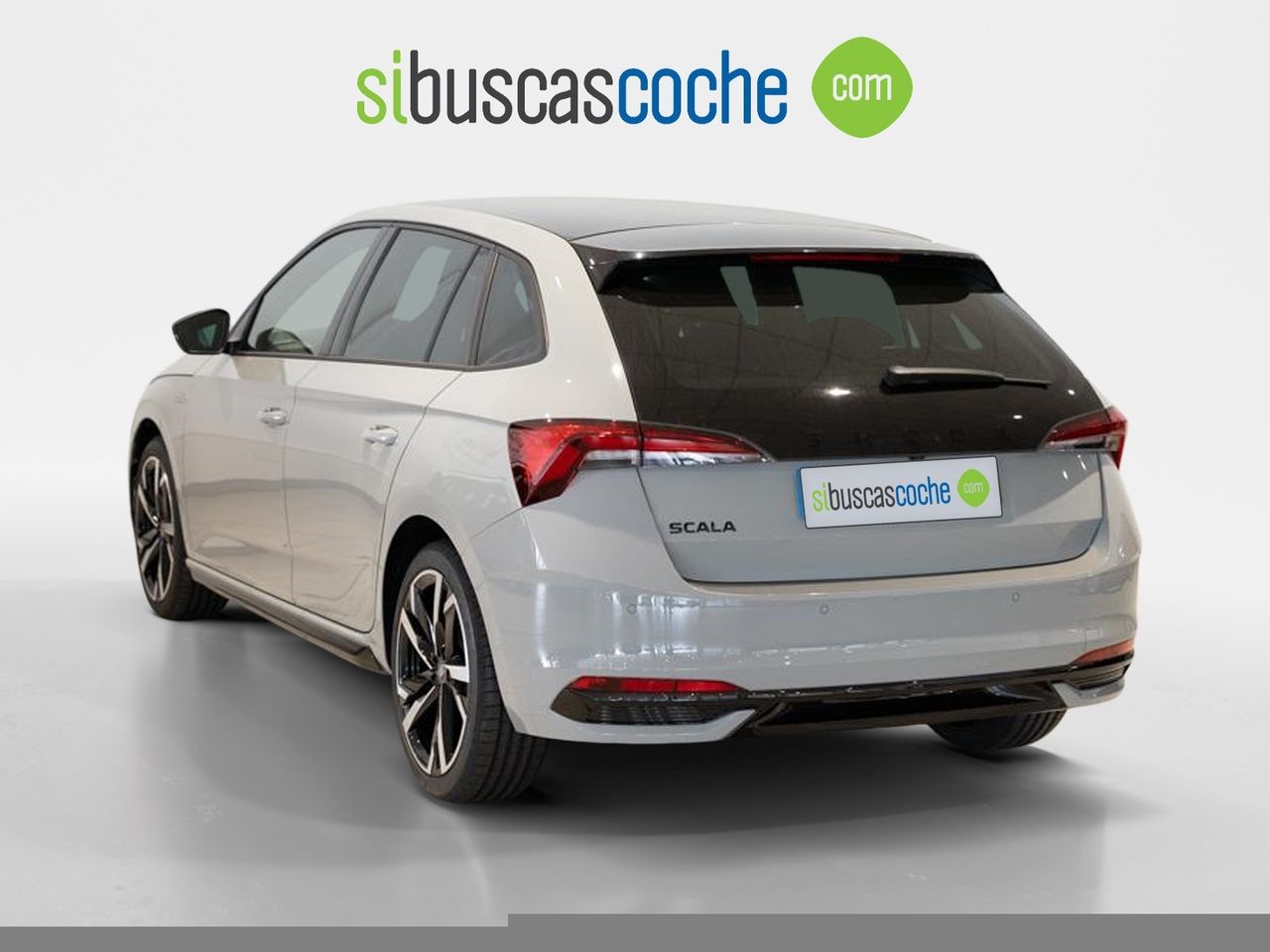 skoda scala 2025 / foto grande (2)