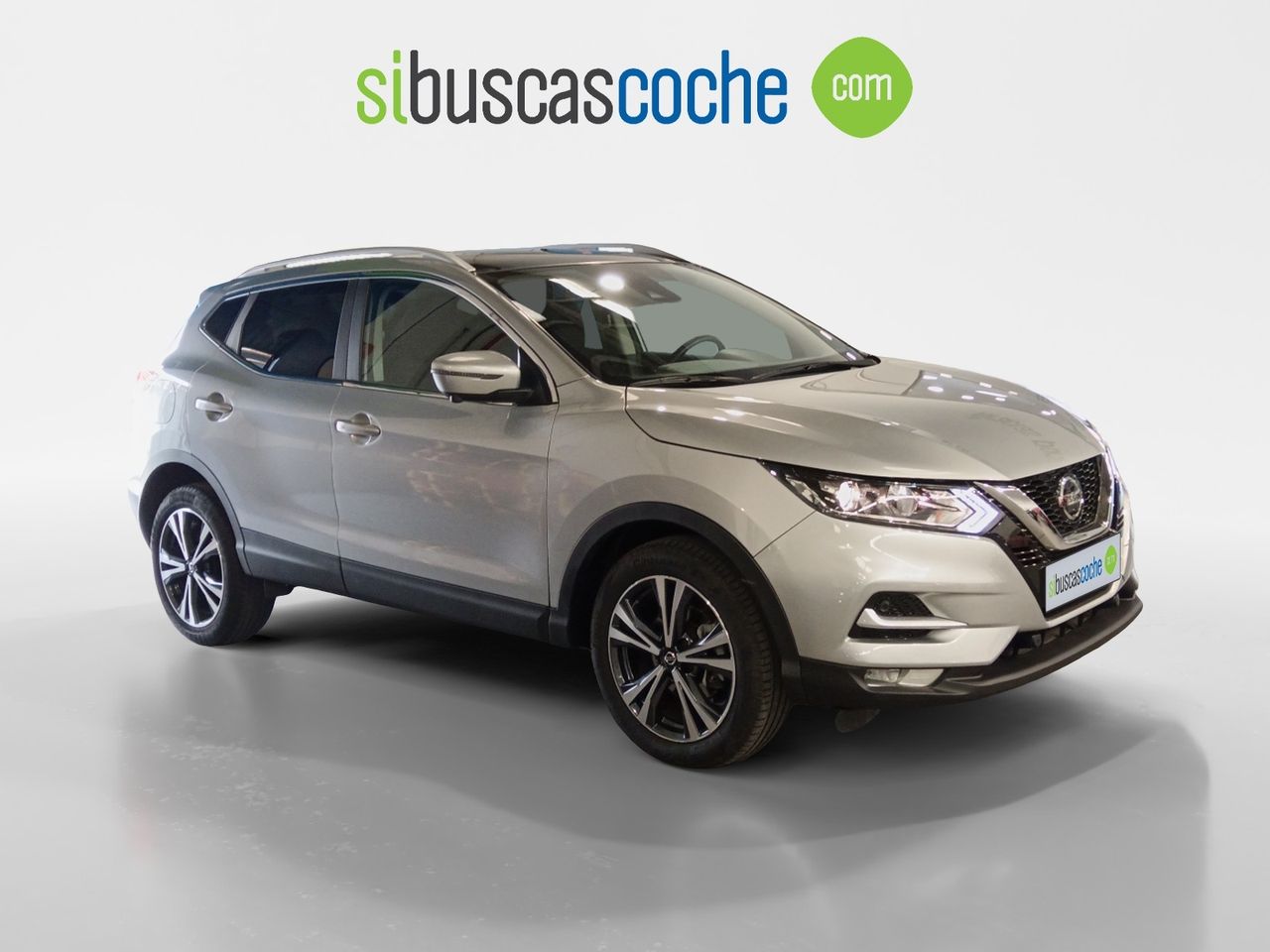 nissan qashqai 2021 /