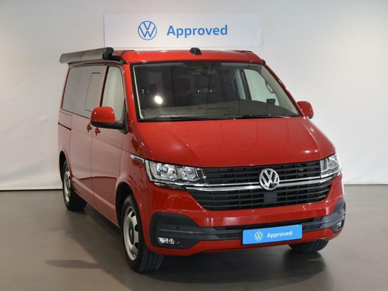 Foto volkswagen california 2021 /