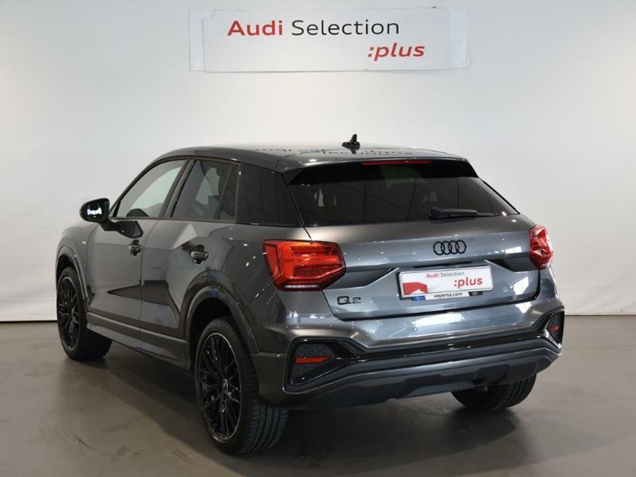 audi q2 2024 / foto grande (2)