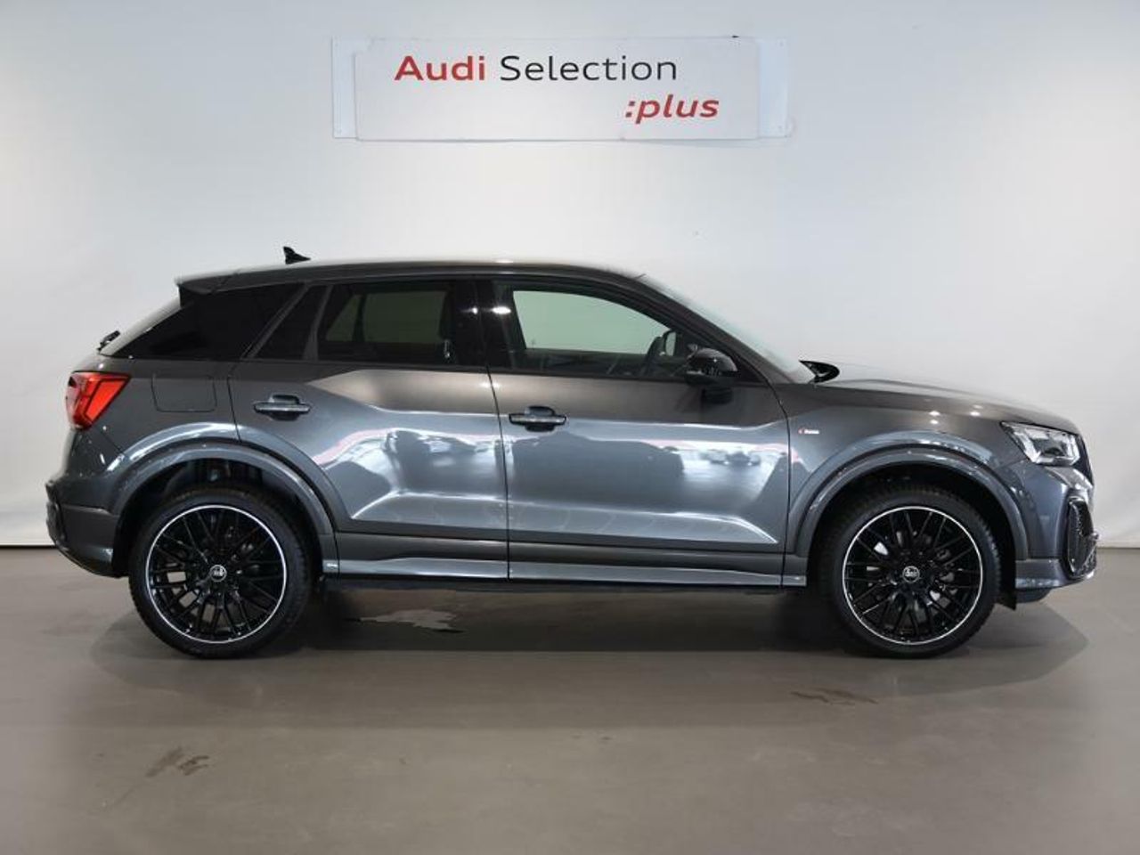 audi q2 2024 / foto grande (3)