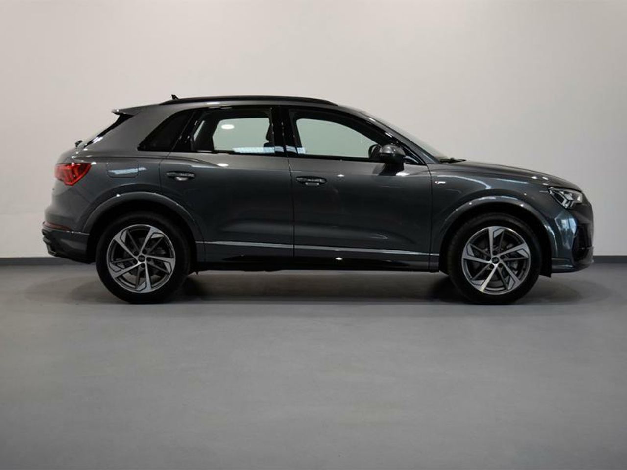 audi q3 2025 / foto grande (3)