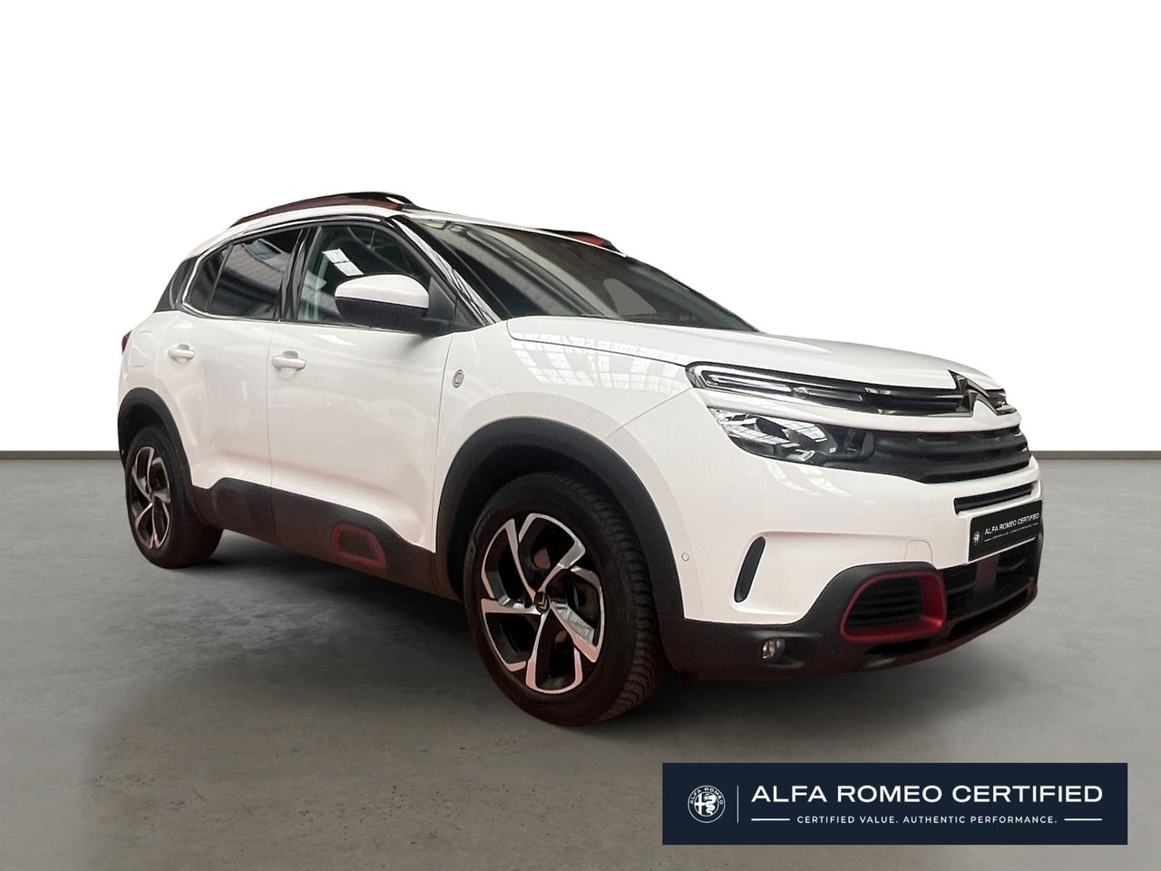 Foto citroën c5 aircross 2020 /