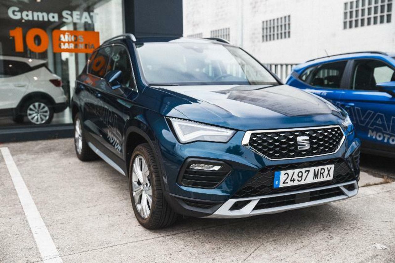 seat ateca 2024 /
