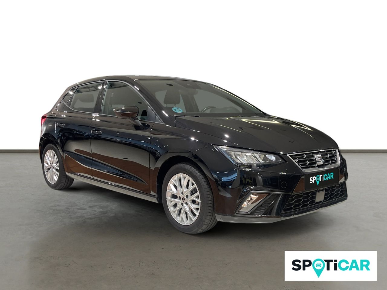 Foto seat ibiza 2024 /