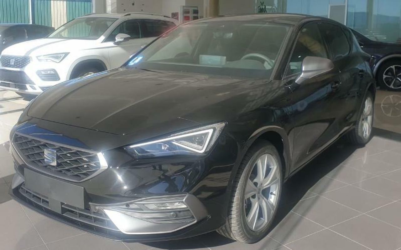 seat leon 2025 /