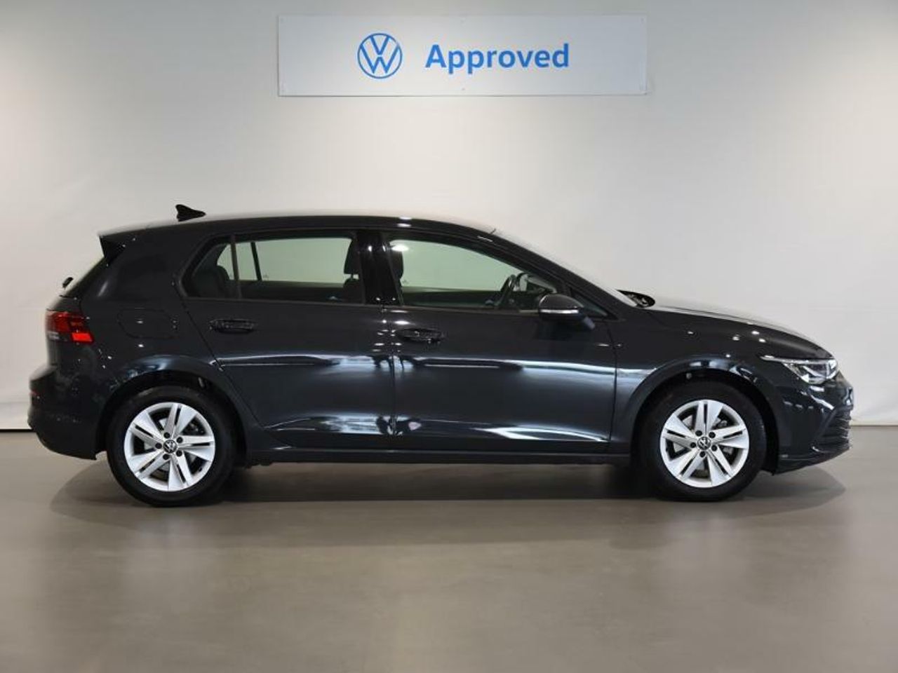 volkswagen golf 2021 / foto grande (3)