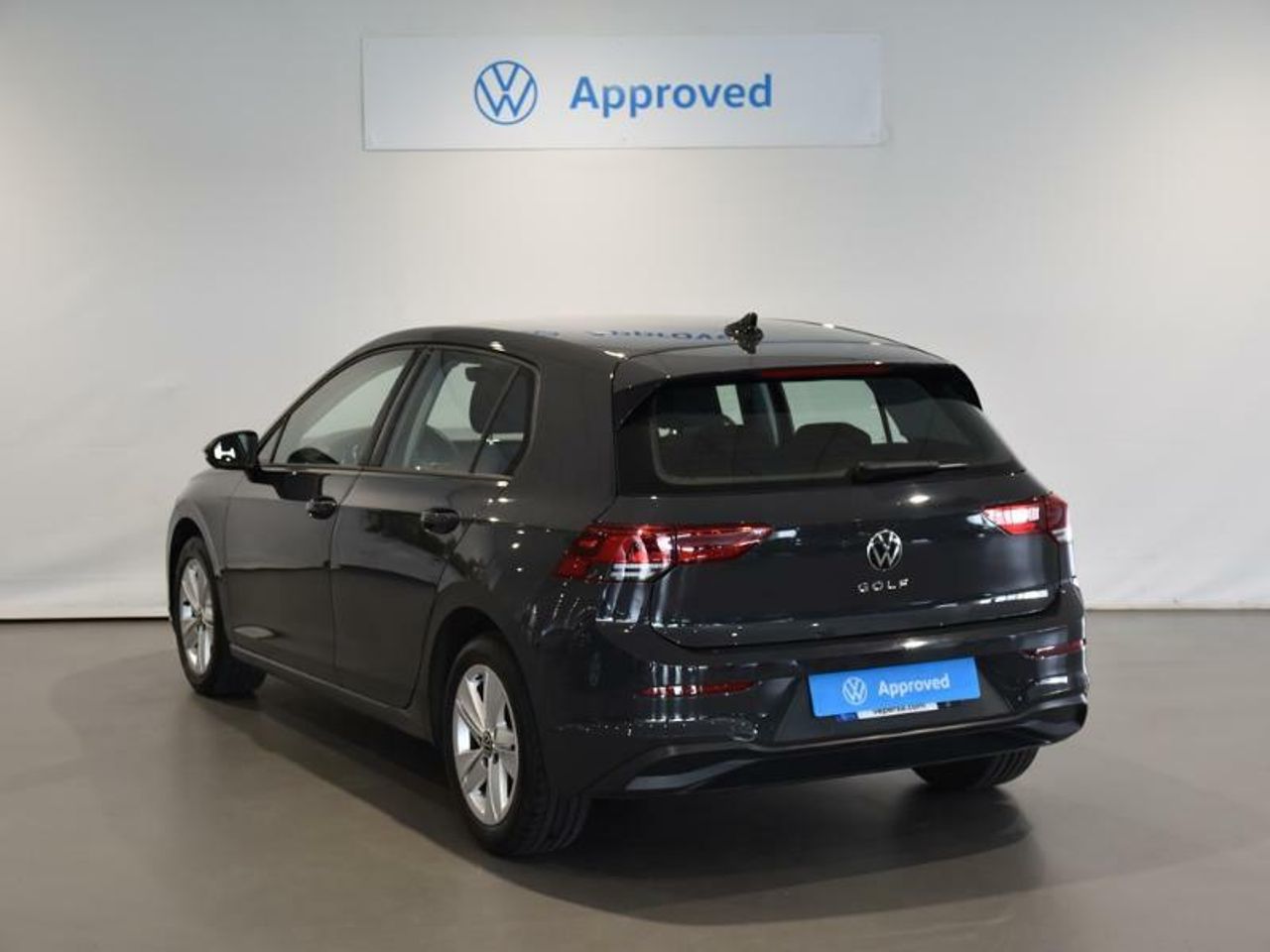 volkswagen golf 2021 / foto grande (2)