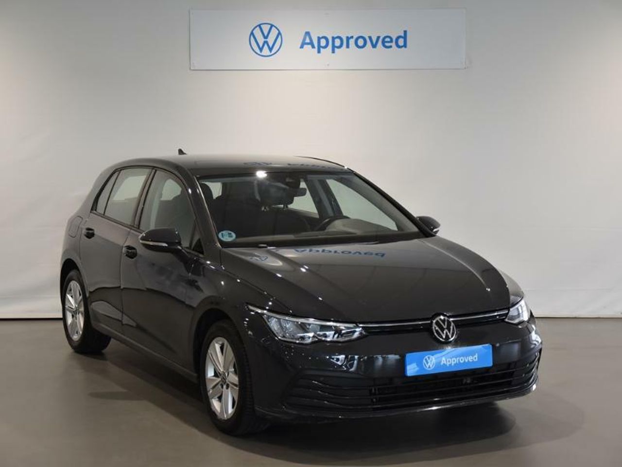 Foto volkswagen golf 2021 /