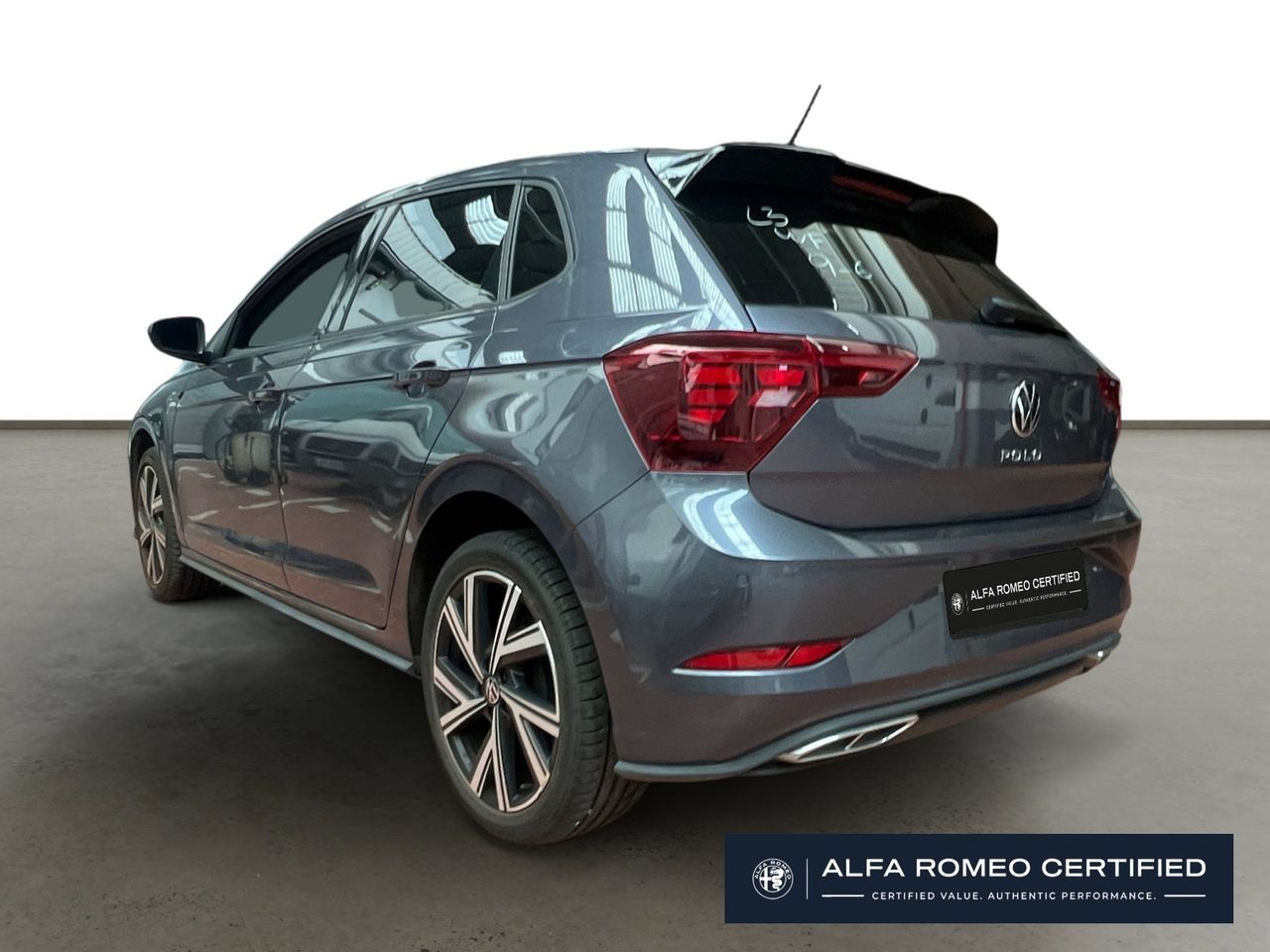 volkswagen polo 2022 / foto grande (2)