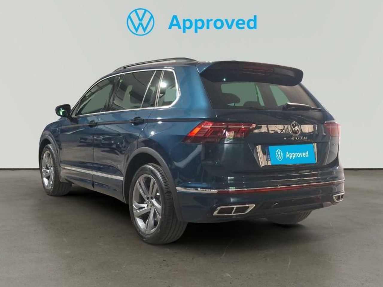 volkswagen tiguan 2021 / foto grande (2)