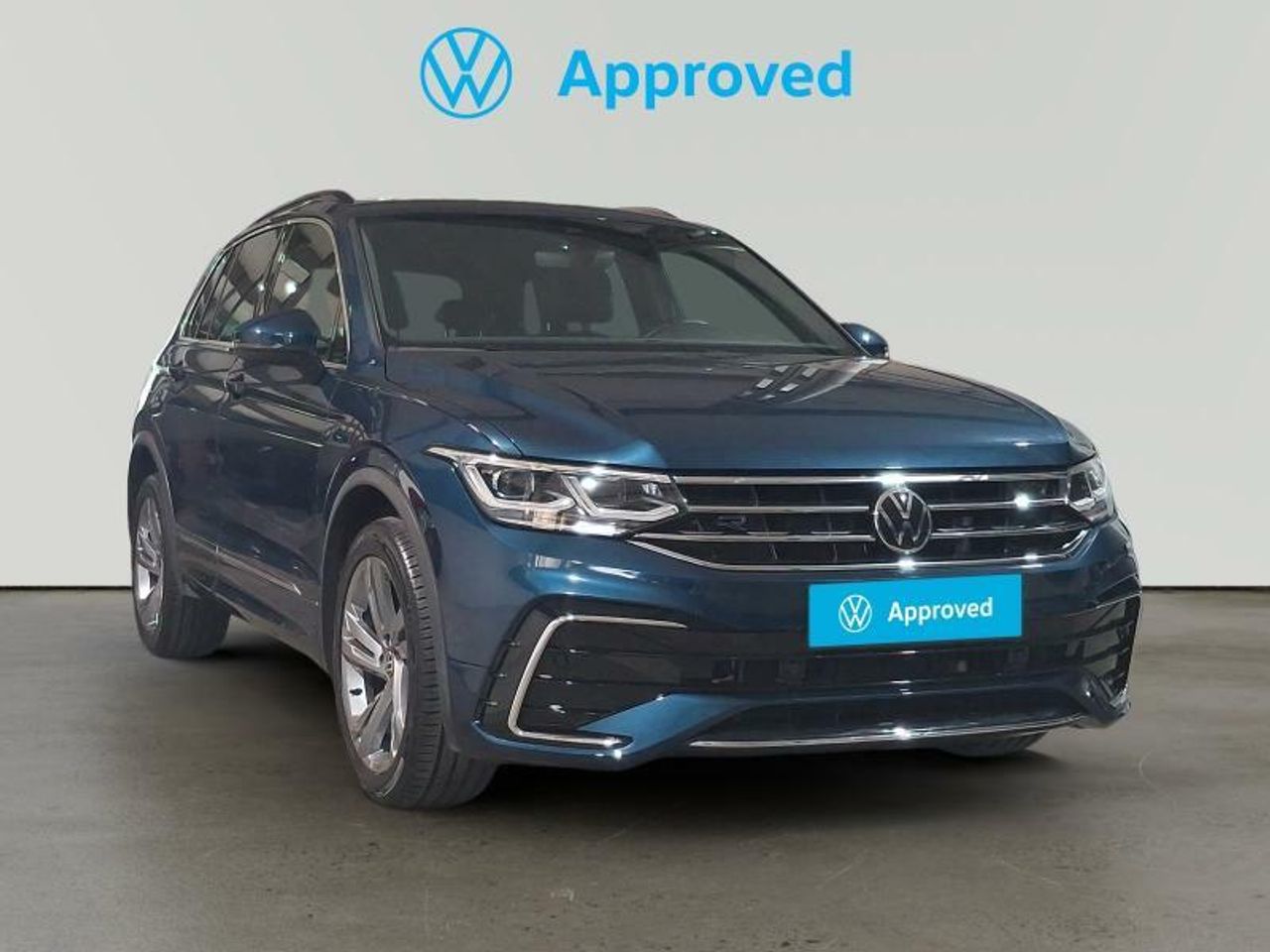 Foto volkswagen tiguan 2021 /
