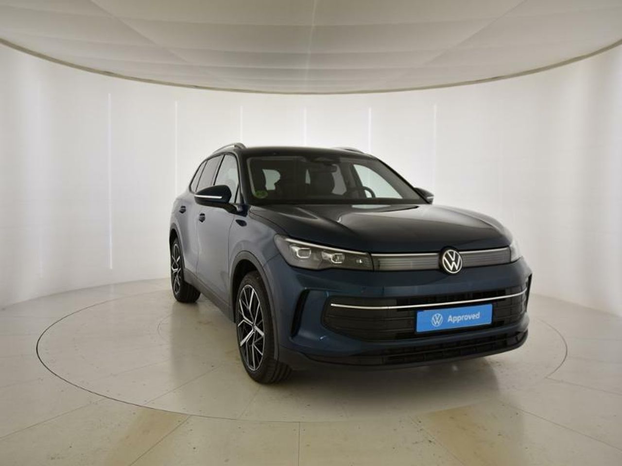 Foto volkswagen tiguan 2025 /