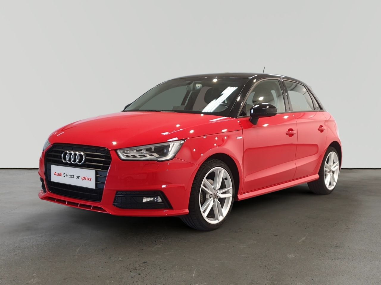 audi a1 2018 /