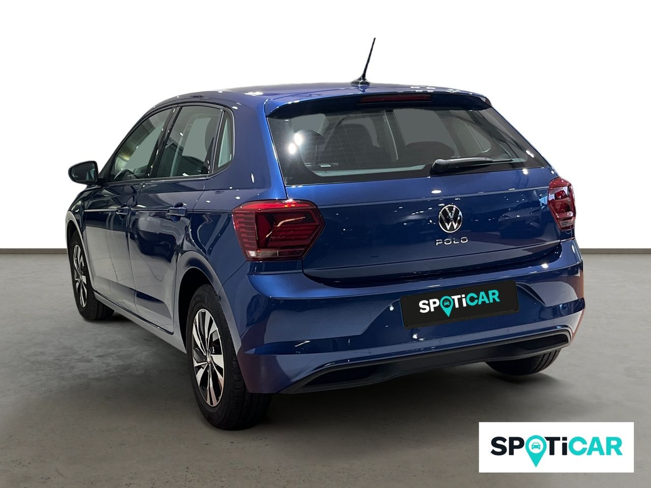 volkswagen polo 2021 / foto grande (2)