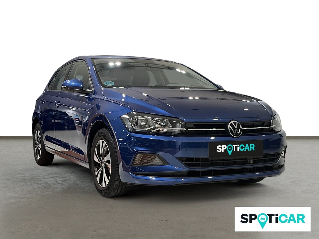 Foto volkswagen polo 2021 /