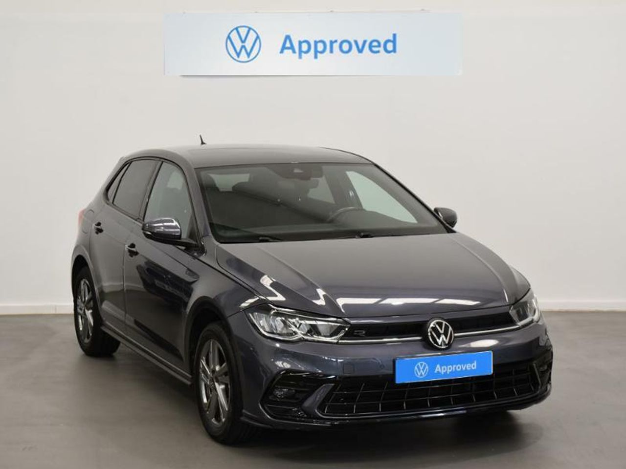 Foto volkswagen polo 2022 /