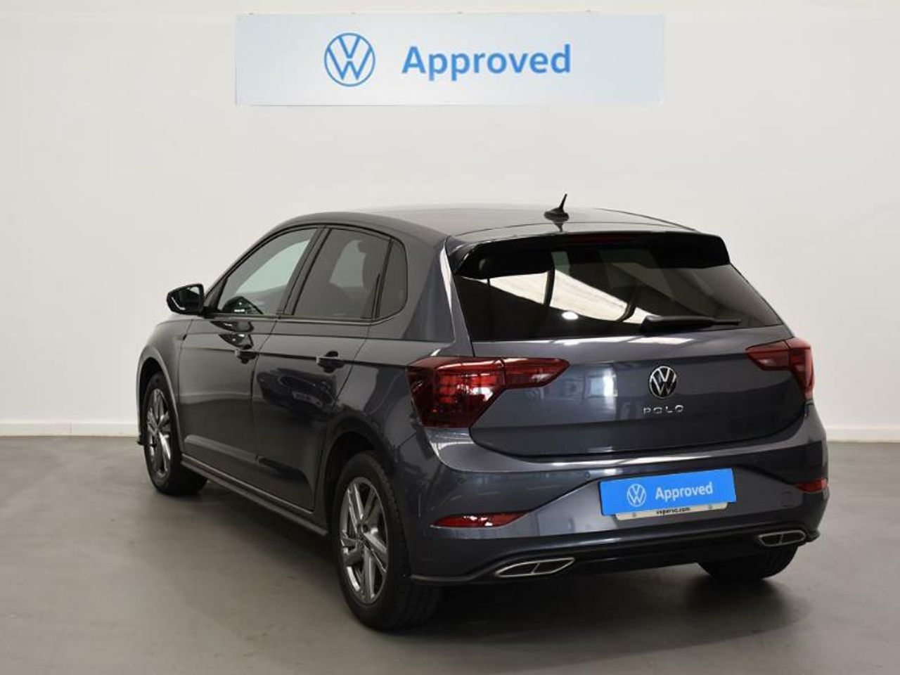 volkswagen polo 2022 / foto grande (2)