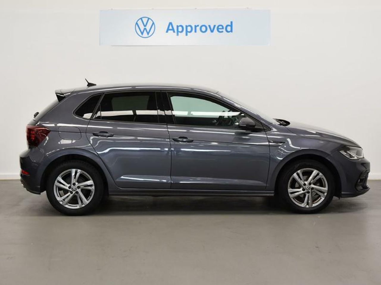 volkswagen polo 2022 / foto grande (3)