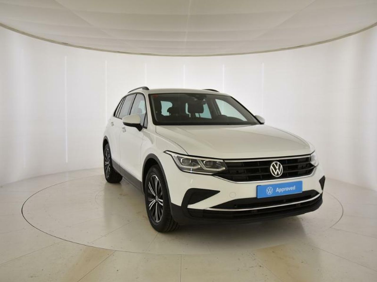 Foto volkswagen tiguan 2021 /