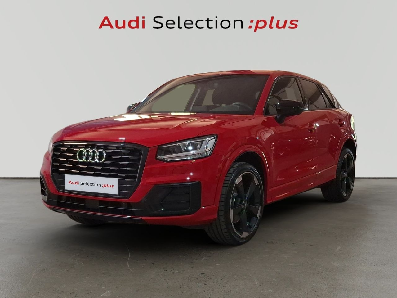 Foto audi q2 2020 /