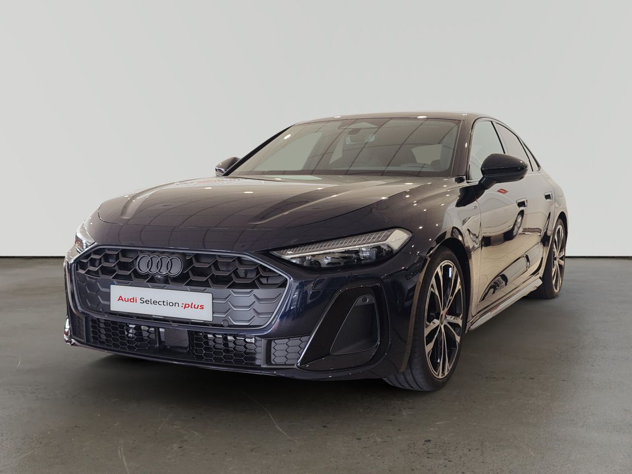 Foto audi a5 2025 /