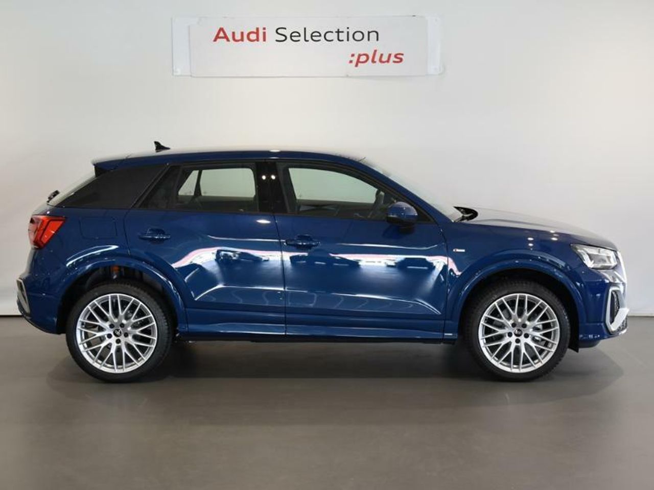 audi q2 2025 / foto grande (3)