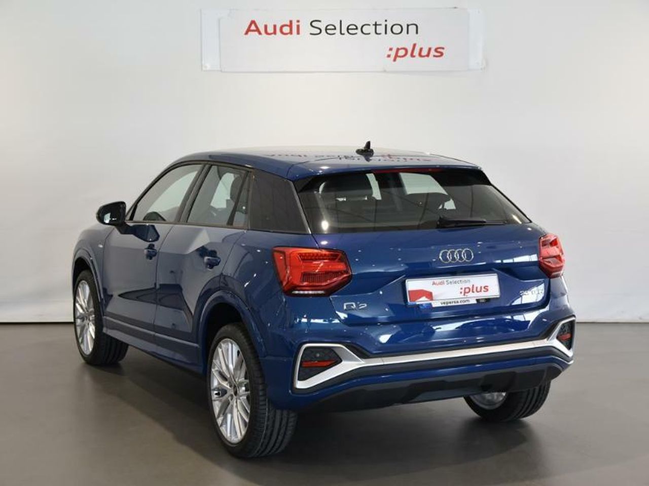 audi q2 2025 / foto grande (2)