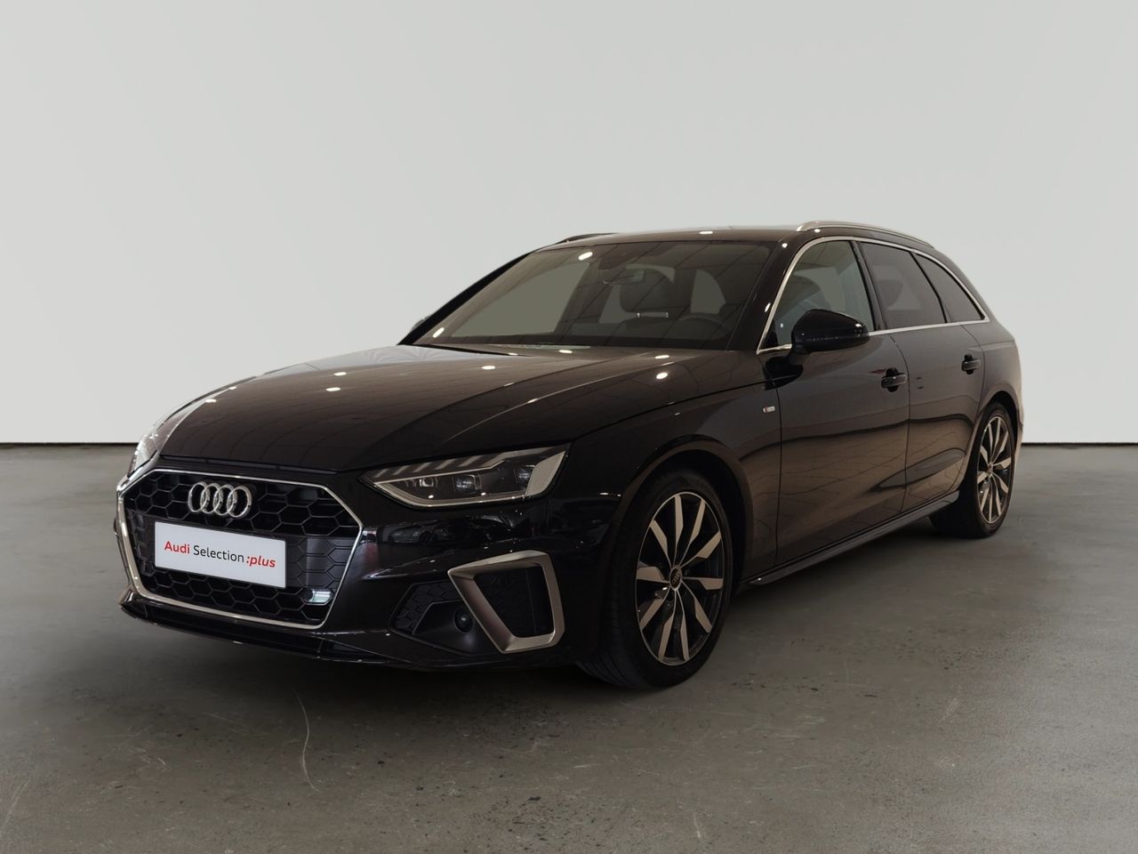 Foto audi a4 2024 /