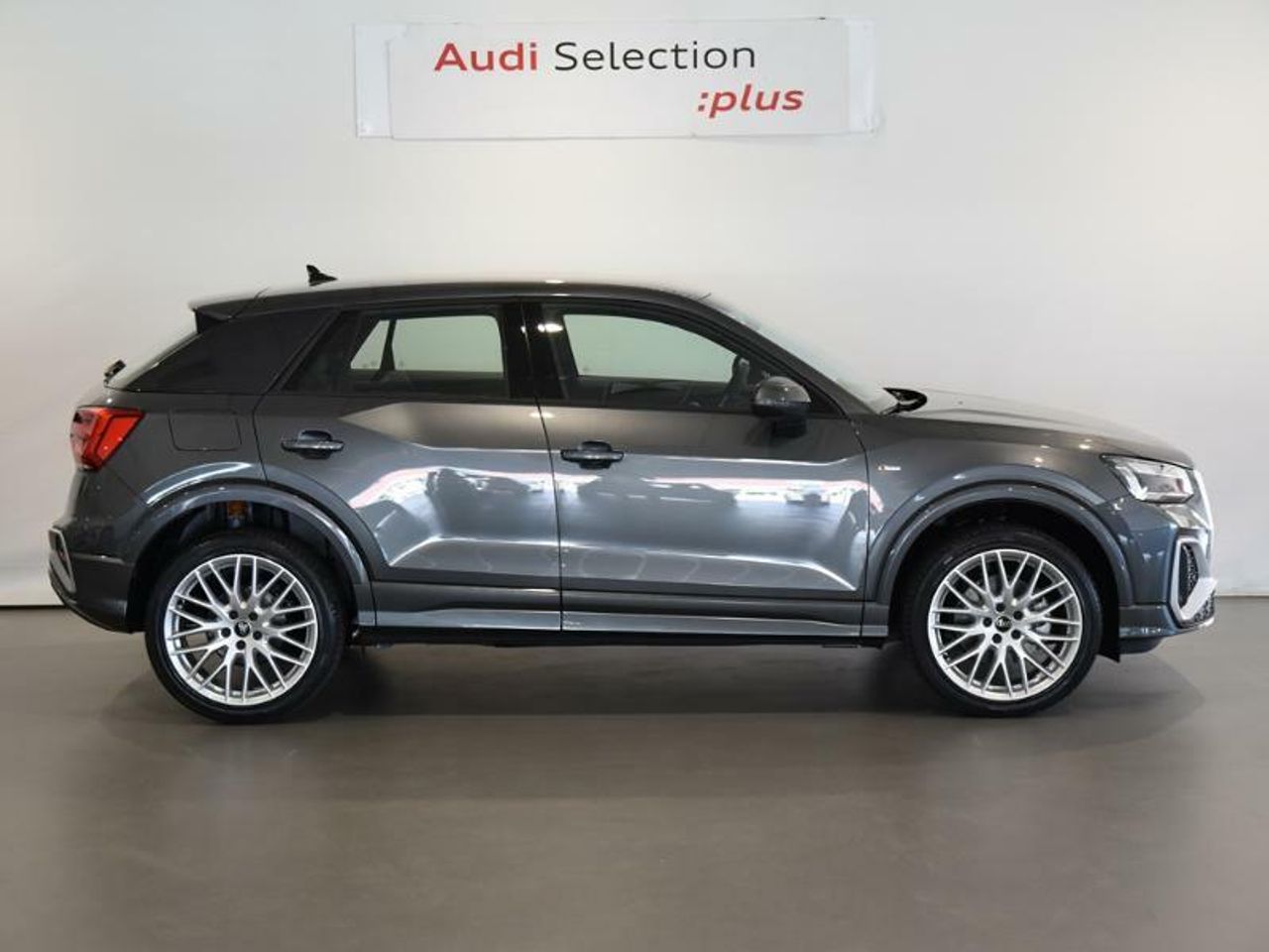 audi q2 2025 / foto grande (3)