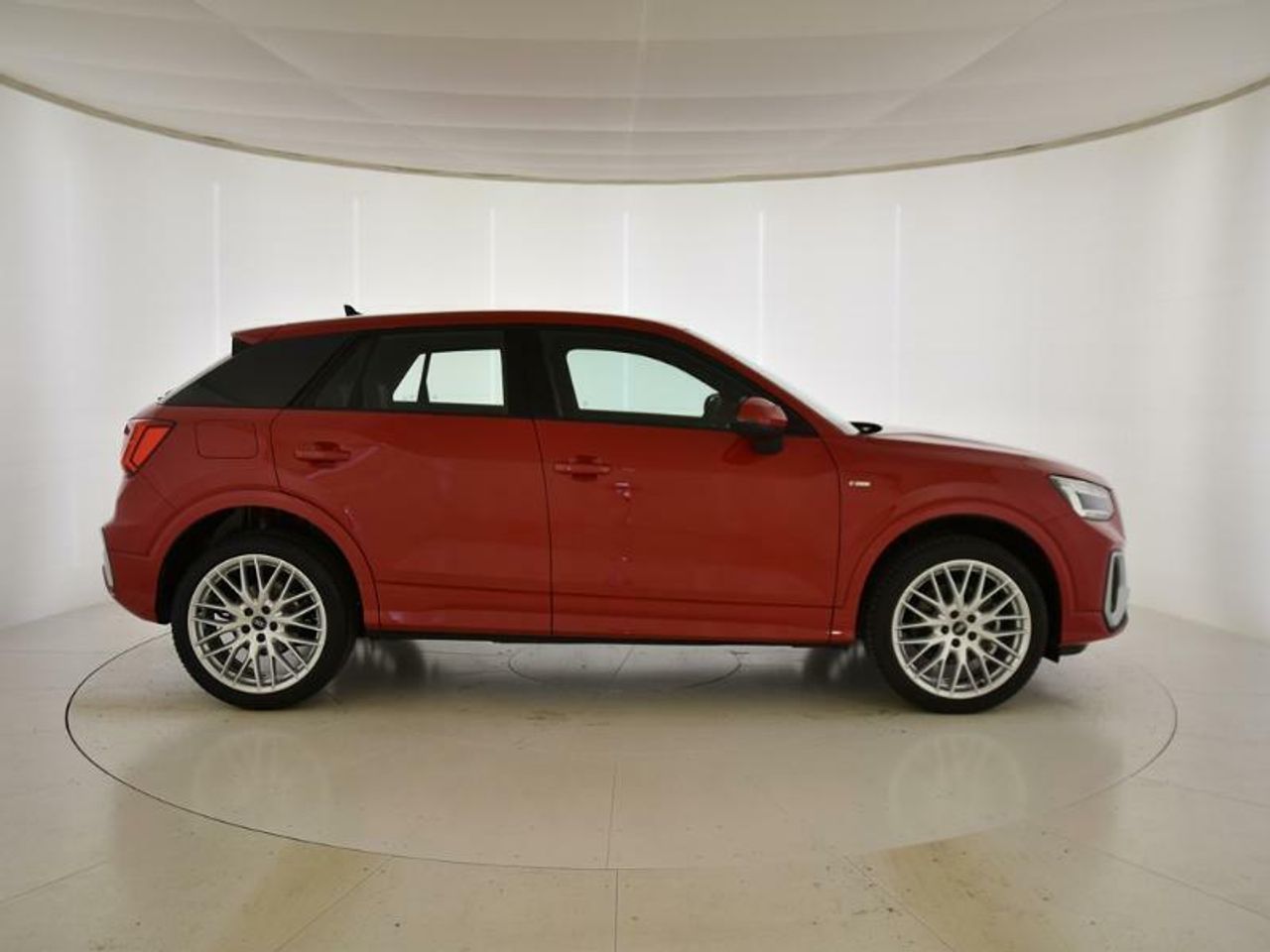 audi q2 2025 / foto grande (3)