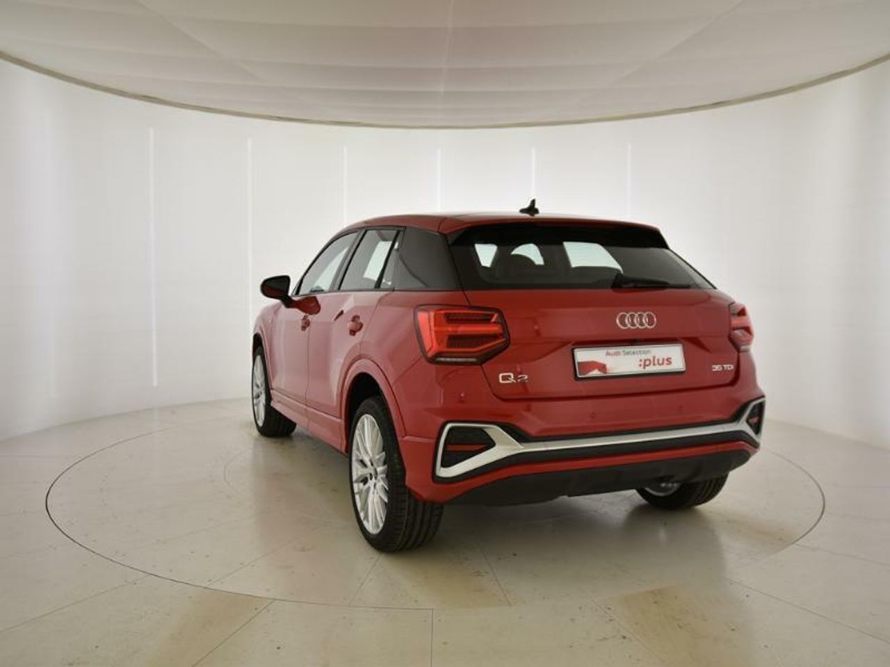 audi q2 2025 / foto grande (2)