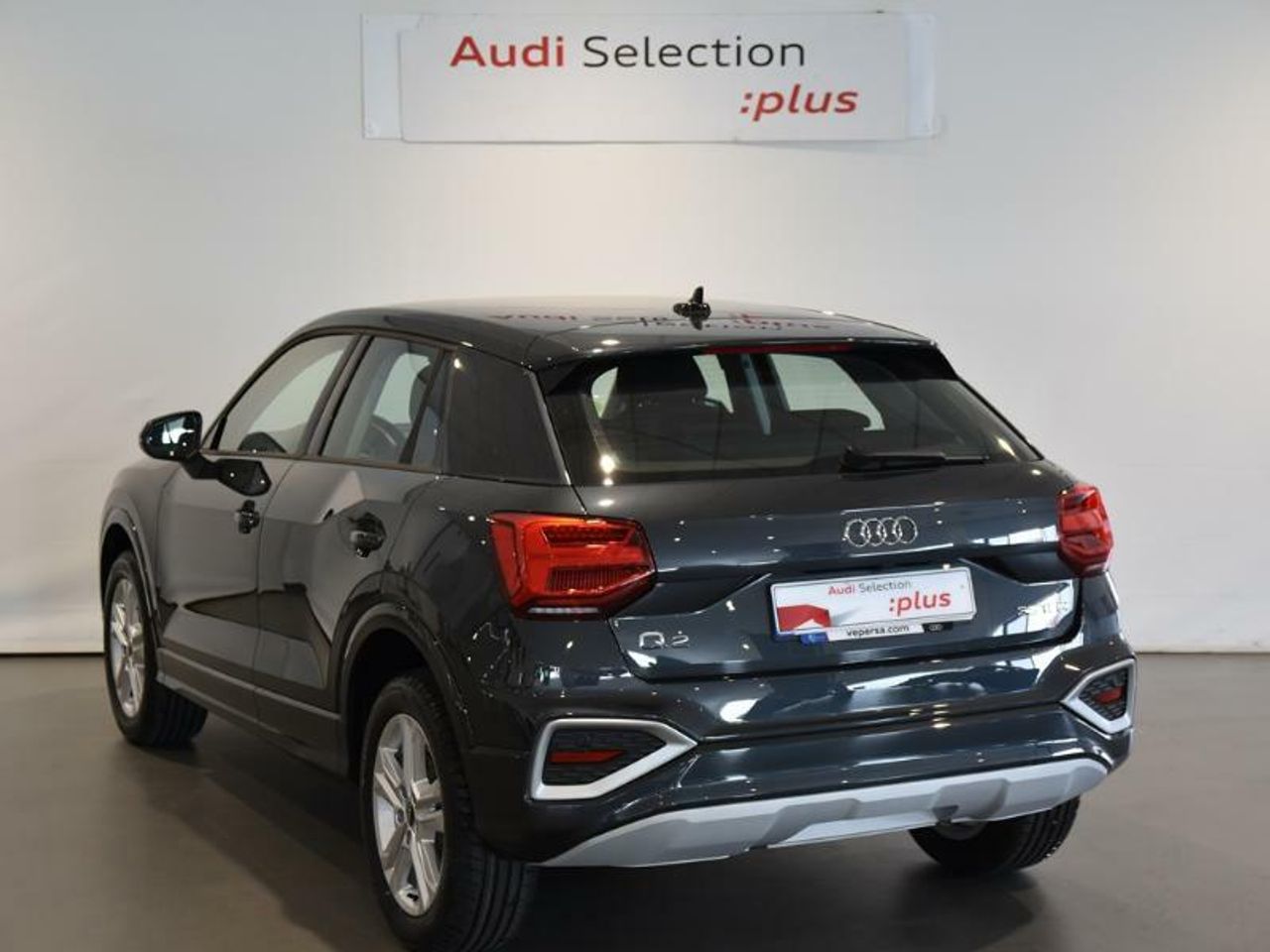 audi q2 2025 / foto grande (2)