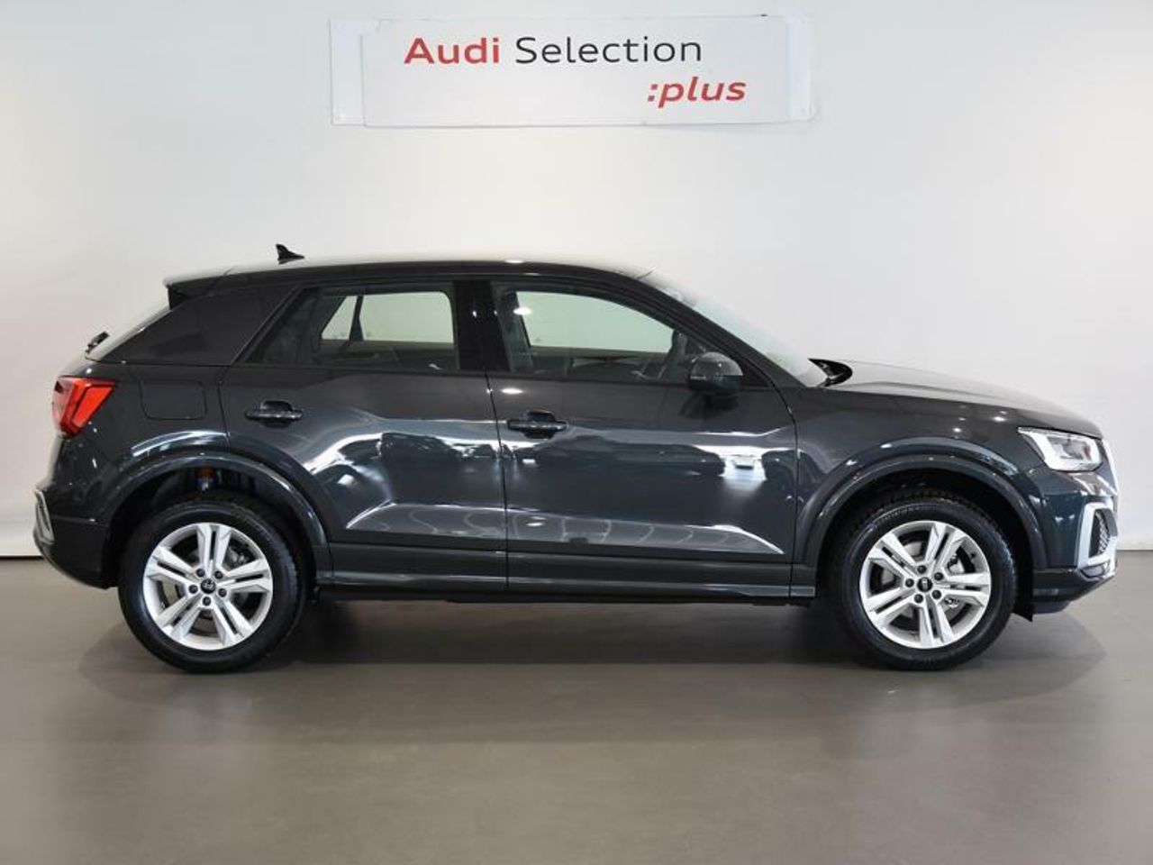 audi q2 2025 / foto grande (3)