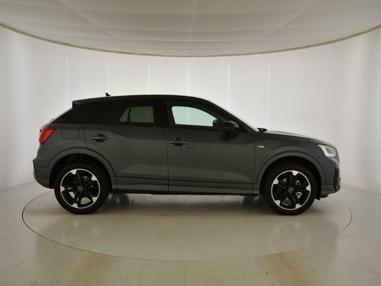audi q2 2025 / foto grande (3)