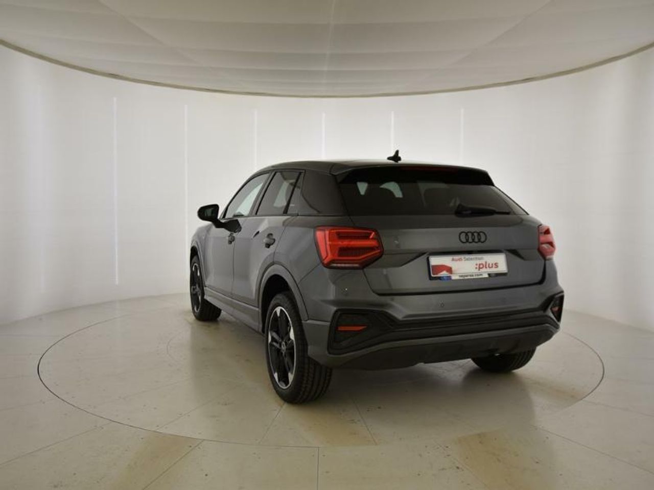 audi q2 2025 / foto grande (2)