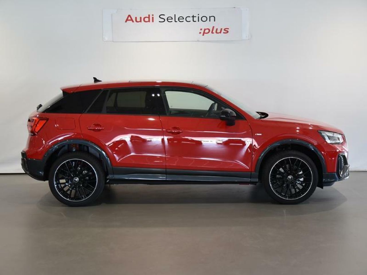 audi q2 2025 / foto grande (3)