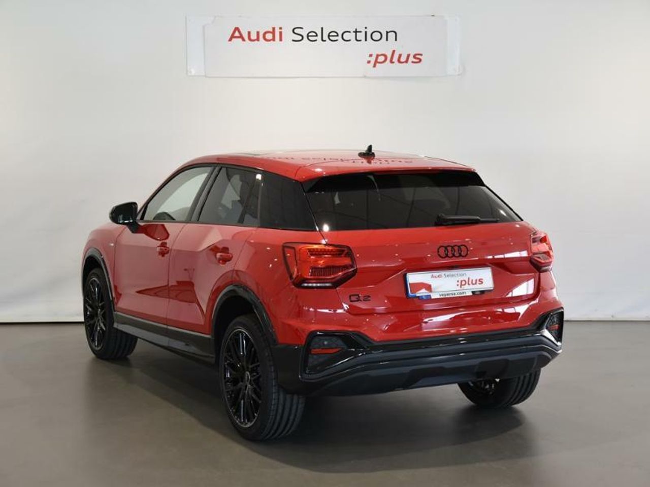 audi q2 2025 / foto grande (2)